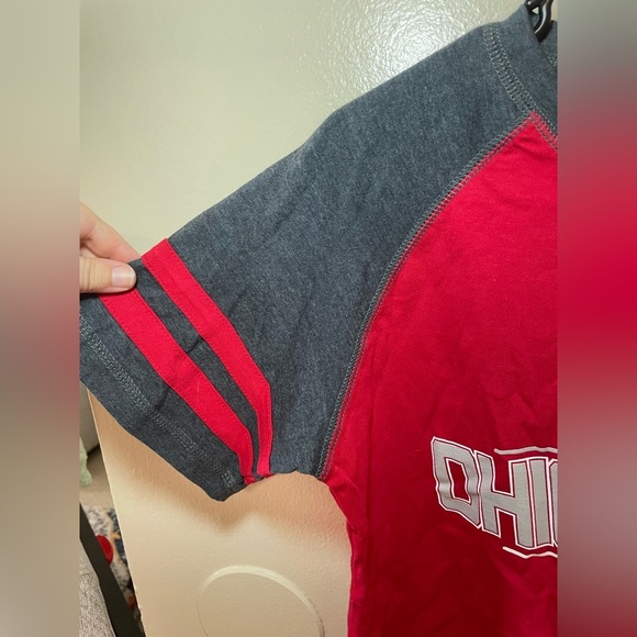 ✨2 For $6 Ohio State Short Sleeve Tee Size M #A1 - Picture 3 of 5
